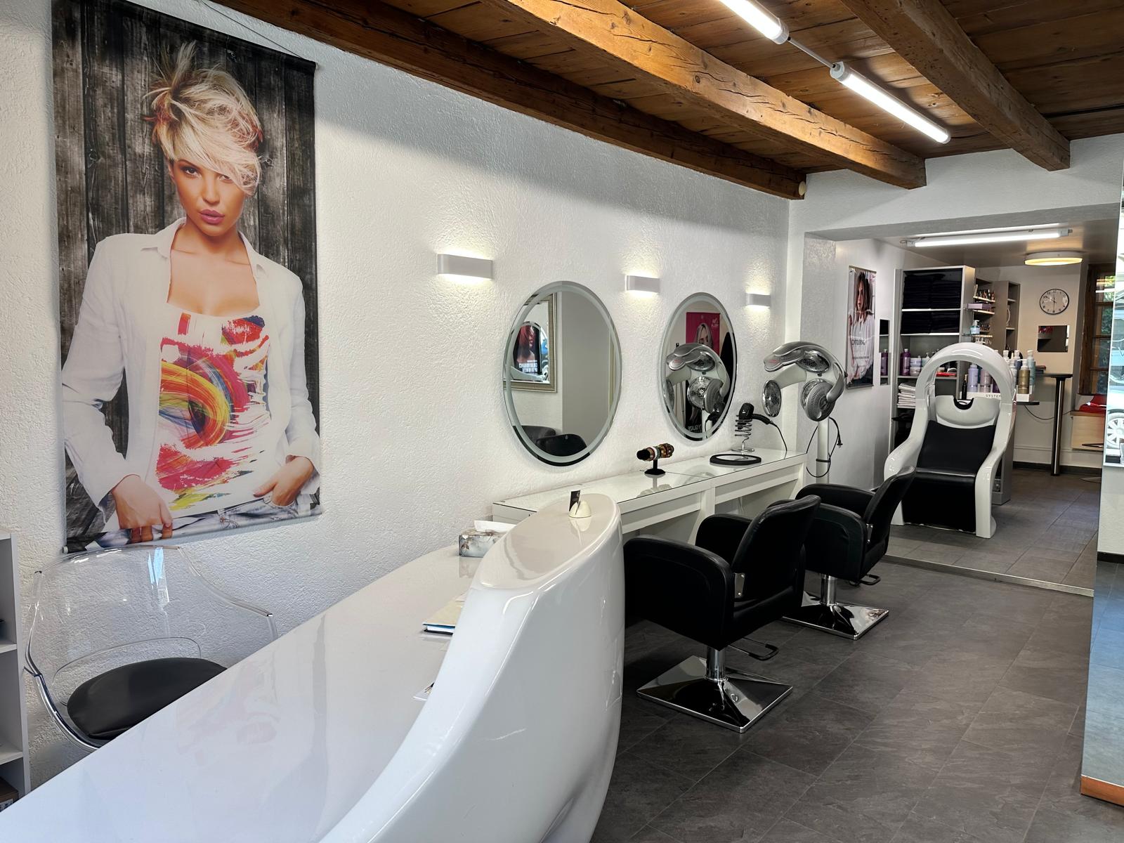 Miroirs et sièges
